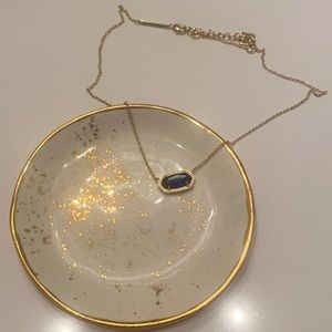Kendra Scott Elisa Pendant Necklace